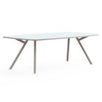 Bridge vergadertafel, tonvorm, 240x100/120 cm, Ophalen of Verzenden, Nieuw in verpakking