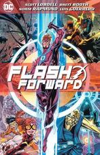 Flash Forward, Boeken, Strips | Comics, Verzenden, Zo goed als nieuw