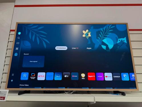 SAMSUNG 55LS03D The Frame (2024) (Showmodel), Audio, Tv en Foto, Televisies, 100 cm of meer, Smart TV, 120 Hz, 4k (UHD), Refurbished