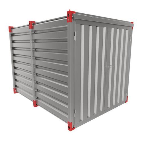 3mtr materiaalcontainer kovobel, Zakelijke goederen, Machines en Bouw | Keten en Containers