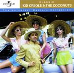 cd - Kid Creole &amp; The Coconuts - Classic Kid Creole &..., Cd's en Dvd's, Verzenden, Zo goed als nieuw