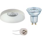 Voordeelset: LED Spot Set - LEDVANCE Parathom PAR16 930 36D, Huis en Inrichting, Metaal of Aluminium, Nieuw, Ophalen of Verzenden