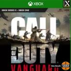 Call of Duty Vanguard - Xbox Series X/S/One Game, Zo goed als nieuw, Verzenden