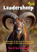 Agile leadersheep 9789463863094 Kees en Twan Lintermans, Verzenden, Zo goed als nieuw, Kees en Twan Lintermans