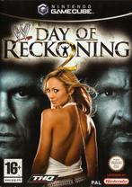 Gamecube WWE Day of Reckoning 2, Verzenden, Zo goed als nieuw