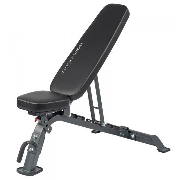 Bodycraft Halterbank F.I.D. F605 | F.I.D. Bench, Sport en Fitness, Fitnessmaterialen, Nieuw, Verzenden