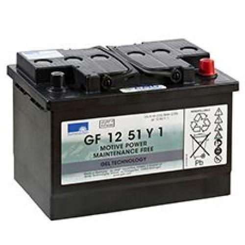 Sonnenschein GF 12 51 Y1 accu, Auto-onderdelen, Accu's en Toebehoren, Nieuw, Verzenden