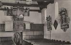 MIDWOLDE - Interieur van de Kerk, Verzamelen, Ansichtkaarten | Nederland, Verzenden, Gelopen