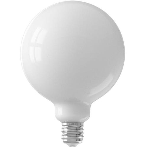 Calex Smart LED Lamp Globe XL White E27 7,5W 1055lm, Huis en Inrichting, Lampen | Losse lampen