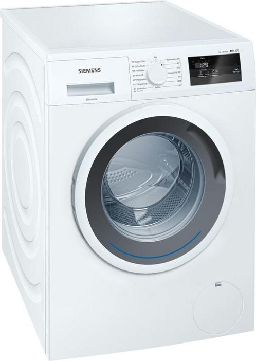 Siemens Iq300 Wm14n0a1 Wasmachine 7kg 1400t, Witgoed en Apparatuur, Wasmachines, Voorlader, 85 tot 90 cm, Ophalen of Verzenden