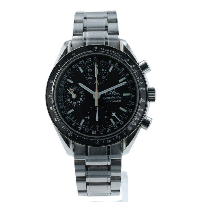 Omega - Speedmaster Mark 40 Day-Date - Zonder Minimumprijs -, Sieraden, Tassen en Uiterlijk, Horloges | Heren