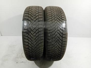 Bandenset 2 stuks 4-Seizoenen 185/65 R15 Continental 2022 6. beschikbaar voor biedingen