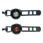 Simson Batterij LED set 'Bullet',1 LED, 2.5 Lux/1.5 Lux, Verzenden, Nieuw