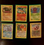 Pokémon - 6 Card - Charizard, Dragonite, Arbok , Cloyster ,, Nieuw