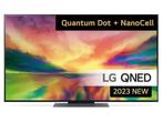 Veiling - LG TV 55 QNED816RE 4K QNED, Audio, Tv en Foto, Televisies, Nieuw