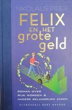 Felix En Het Grote Geld 9789035120266 Nikolaus Piper, Gelezen, Nikolaus Piper, N.v.t., Verzenden