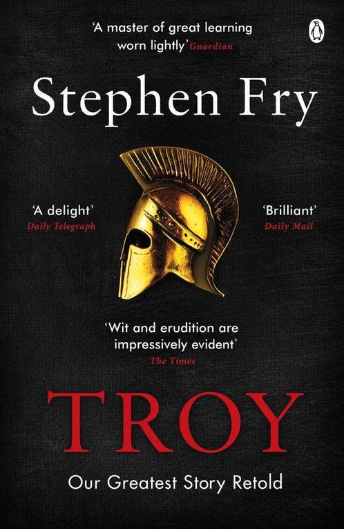 Troy, Boeken, Overige Boeken, Ophalen of Verzenden