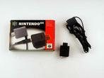 N64 RF-Modulator [Complete], Spelcomputers en Games, Spelcomputers | Nintendo 64, Ophalen of Verzenden, Zo goed als nieuw