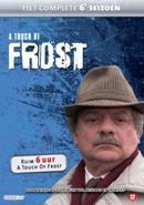 Touch of frost - Seizoen 6 - DVD, Cd's en Dvd's, Dvd's | Thrillers en Misdaad, Verzenden, Nieuw in verpakking