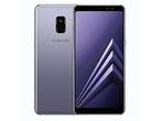 Samsung Galaxy A8 (2018) 32GB (Simlockvrij) - Paars, Telecommunicatie, Mobiele telefoons | Samsung, Verzenden, Zo goed als nieuw