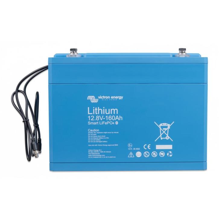 Victron lithium accu 12,8V/180Ah Smart, Auto-onderdelen, Accu's en Toebehoren, Ophalen of Verzenden