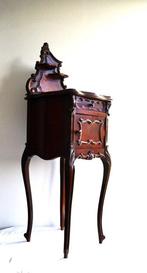 Tafel - Marmer, Walnoot