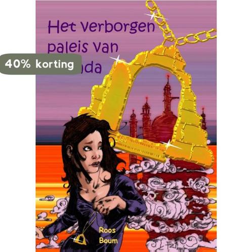 Het verborgen paleis van Narada 9789491886027 Roos Boum, Boeken, Kinderboeken | Jeugd | 13 jaar en ouder, Gelezen, Verzenden