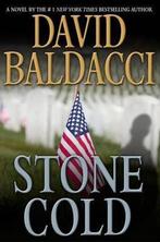 Stone Cold 9780446577397 David Baldacci, Boeken, Verzenden, Zo goed als nieuw, David Baldacci