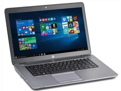 HP Elitebook 850 G1 15.6 inch i7-4600 8 gb 120 gb SD, window, Computers en Software, Windows Laptops, Nieuw, Ophalen of Verzenden