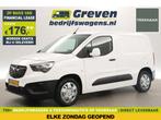 Opel Combo 1.6D L1H1 Airco Cruise Carplay Trekh PDC €176pm, Auto's, Wit, Nieuw, Opel, Handgeschakeld