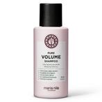 Maria Nila Palett Pure Volume Shampoo Travelsize - 100ml, Nieuw, Shampoo of Conditioner, Ophalen of Verzenden