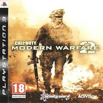 Call of Duty Modern Warfare 2 PROMO (PS3 Games), Spelcomputers en Games, Games | Sony PlayStation 3, Zo goed als nieuw, Ophalen of Verzenden
