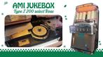 AMI I 200 Select Jukebox, Gebruikt, 1950 tot 1960, Ami, Ophalen