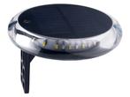 Talamex LED solar Jupiter - 3-kleur & 360° wit, Ophalen of Verzenden, Nieuw