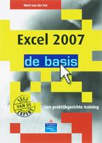 Excel 2007 9789043013284, Boeken, Informatica en Computer, Zo goed als nieuw, Verzenden