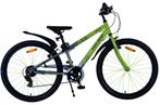 Volare Rocky Kinderfiets - 24 inch - Groen - 7 speed, Verzenden, Nieuw