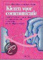 Kiezen voor communicatie 9789055740048 H. van Balkom, Verzenden, Gelezen, H. van Balkom