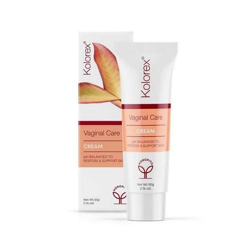 Kolorex Vaginal Care Creme, Diversen, Verpleegmiddelen, Nieuw, Verzenden