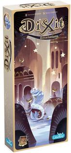 Dixit - Revelations Uitbreiding | Libellud - Kaartspellen, Verzenden, Nieuw