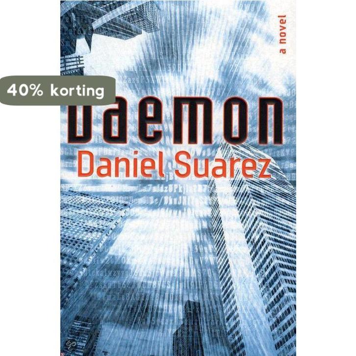 Daemon 9780525951117 Daniel Suarez, Boeken, Taal | Engels, Gelezen, Verzenden