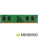 Kingston Technology 8GB DDR4-3200MHZ NON-ECC CL22-, Computers en Software, RAM geheugen, Verzenden, Nieuw