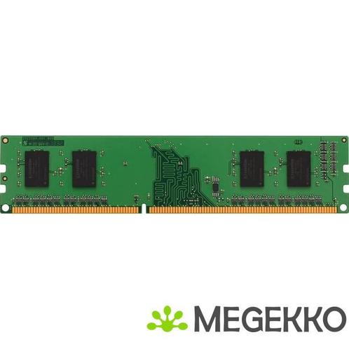 Kingston Technology 8GB DDR4-3200MHZ NON-ECC CL22-, Computers en Software, RAM geheugen, Nieuw, Verzenden