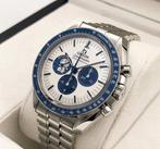 Omega - Speedmaster “Silver Snoopy Award” 50th Anniversary -, Sieraden, Tassen en Uiterlijk, Horloges | Heren, Nieuw