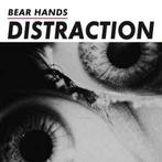 LP gebruikt - Bear Hands - Distraction, Cd's en Dvd's, Verzenden, Zo goed als nieuw