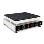 Combisteel Poffertjesplaat | 100x Ø4cm | 570x540x190mm, Ophalen of Verzenden, Nieuw in verpakking