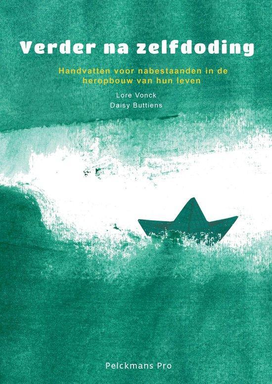 9789463371681 Verder na zelfdoding Lore Vonck, Boeken, Psychologie, Nieuw, Verzenden