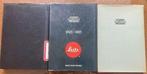 Rogliattri - Lot of 3 books for Leica collectors - 1975-1982