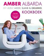 Eet jezelf mooi, slank & gelukkig 9789049107543, Verzenden, Gelezen, Amber Albarda