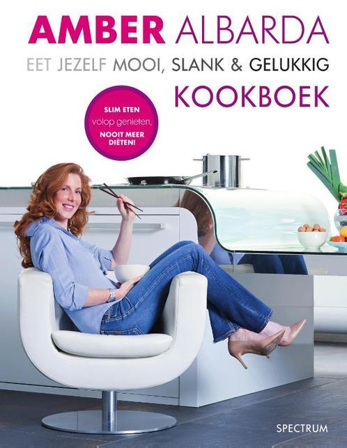 Eet jezelf mooi, slank & gelukkig 9789049107543, Boeken, Gezondheid, Dieet en Voeding, Gelezen, Verzenden