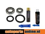 Wiellager set Bmw 5 Serie achterzijde, links of rechts, Verzenden, Nieuw, BMW